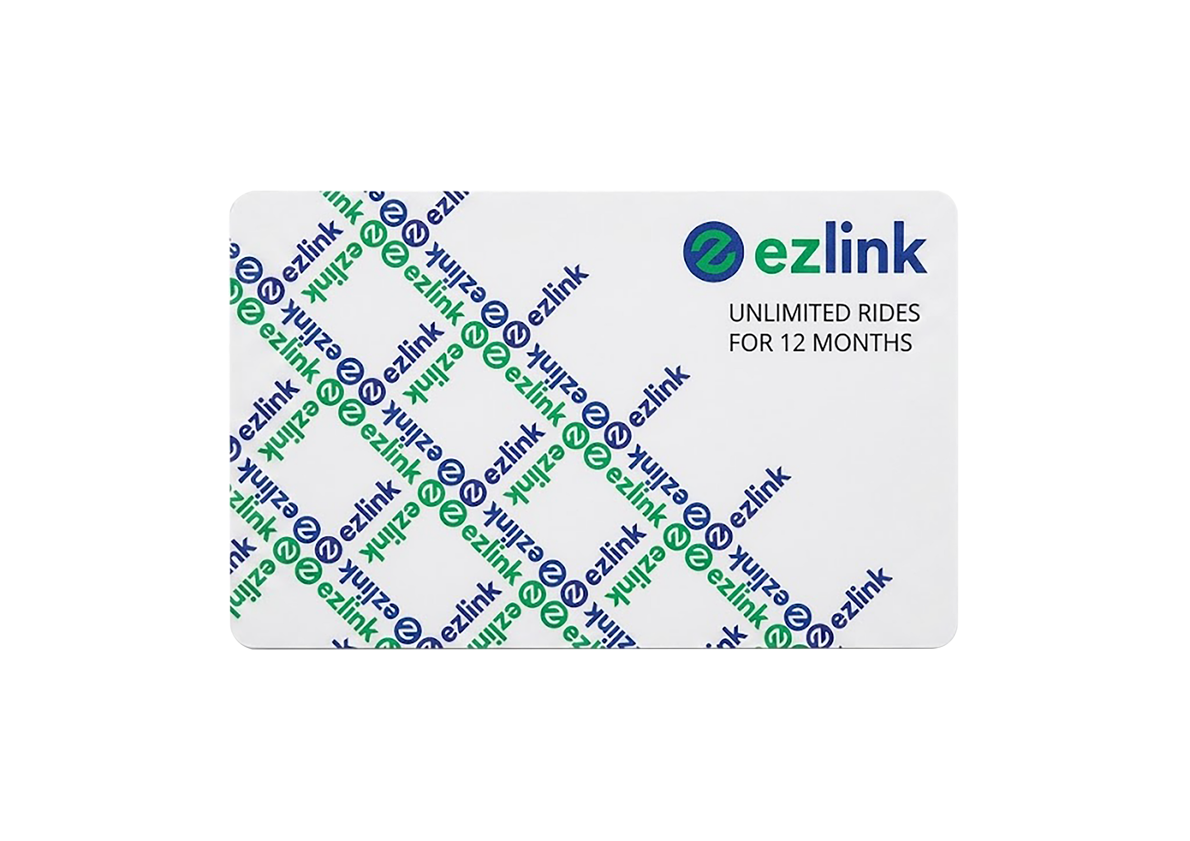 Singapore 61st National Day EZ-Link commemorative card